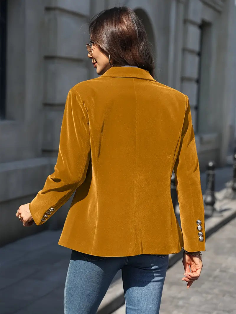 RETRO ELEGANTE BLAZER