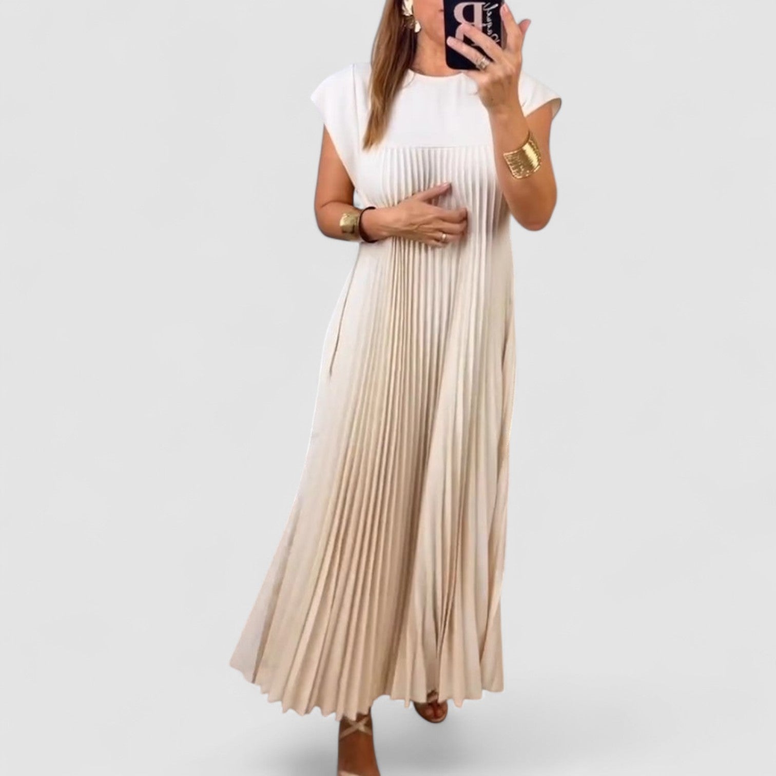 Milena™ | Abito Elegante e Confortevole