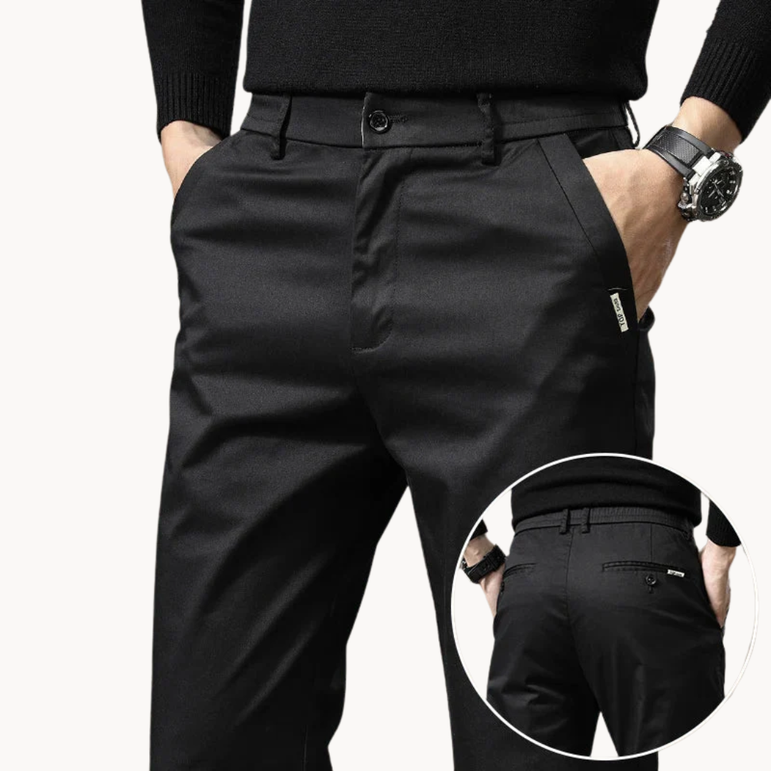 Gio™ | Elegante Chino Broeken