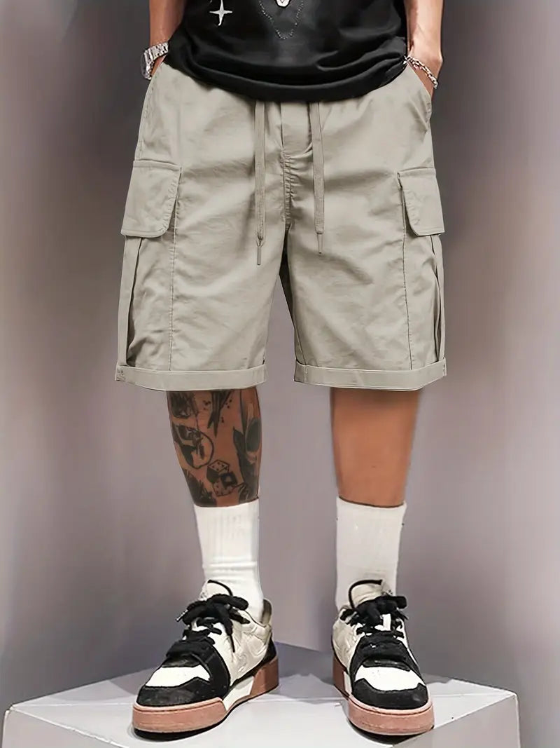 Hofman™ Elegante Losse Korte Broek