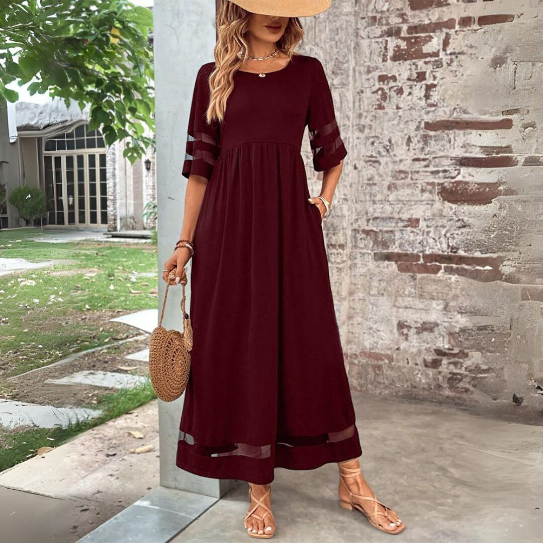 Aubrey – Elegante Jurk