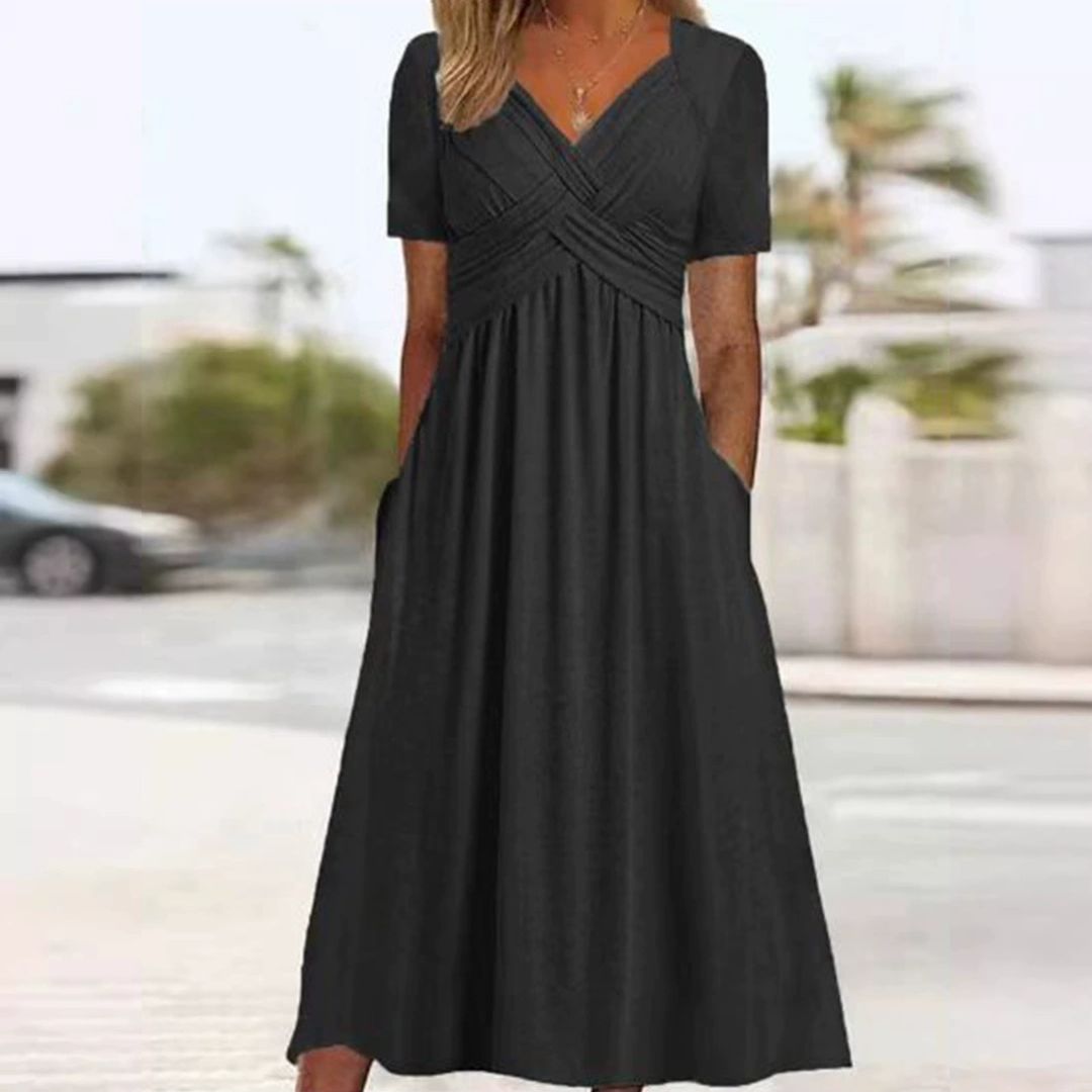 Rosella | Elegante en flatterende jurk