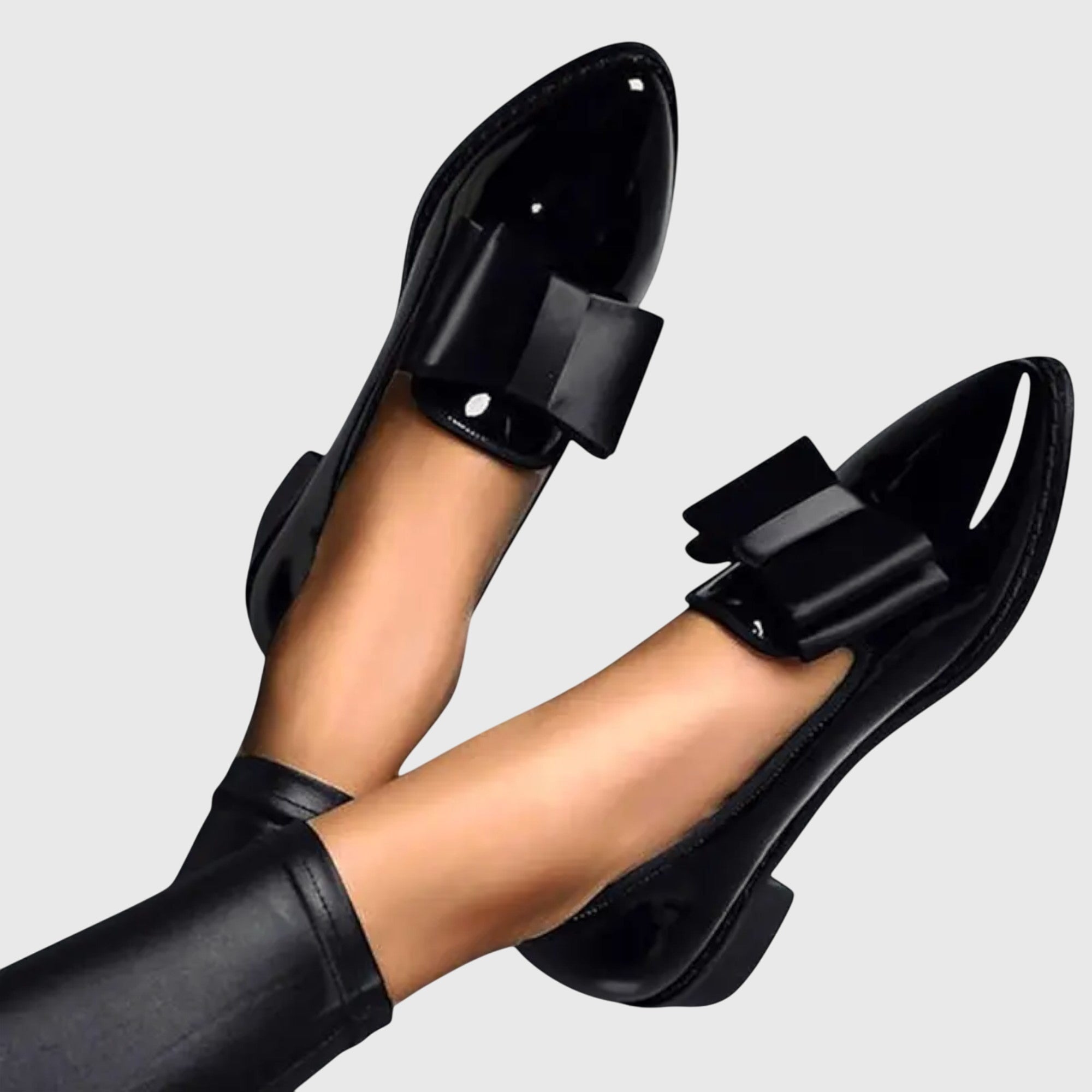 Anya™ - Ortopediska Loafers