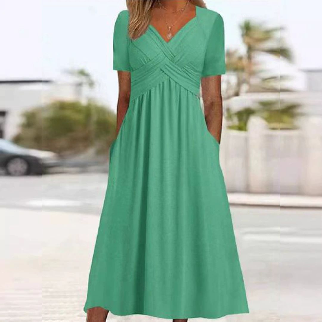 Rosella | Elegante en flatterende jurk
