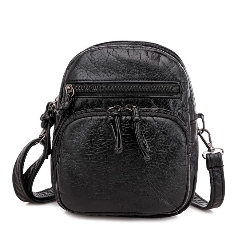 Lila - Chic Schoudertas
