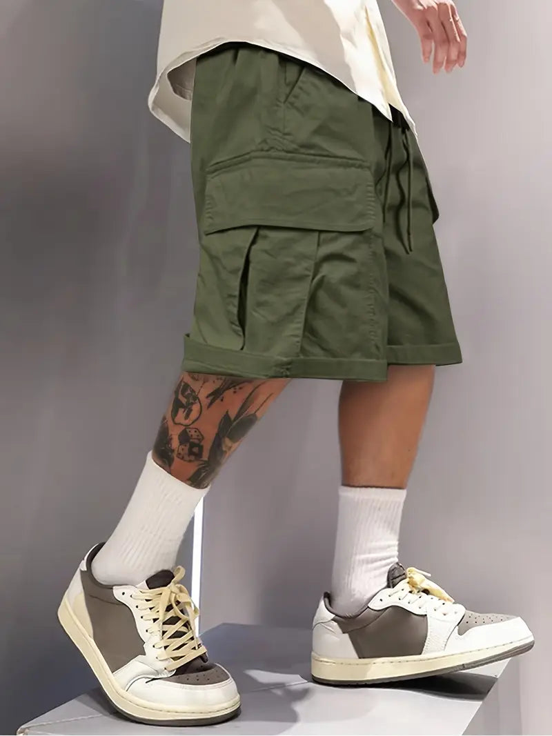 Hofman™ Elegante Losse Korte Broek