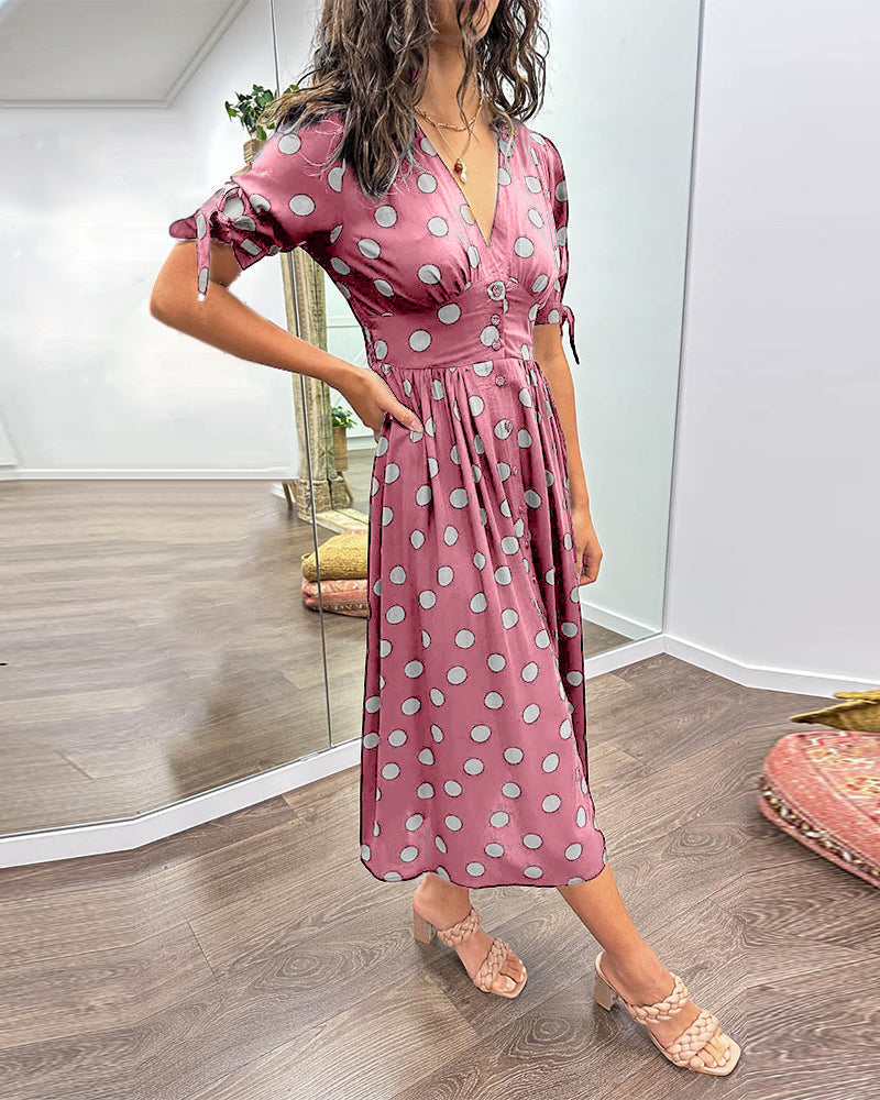 Monique™ - Elegante Stippenjurk
