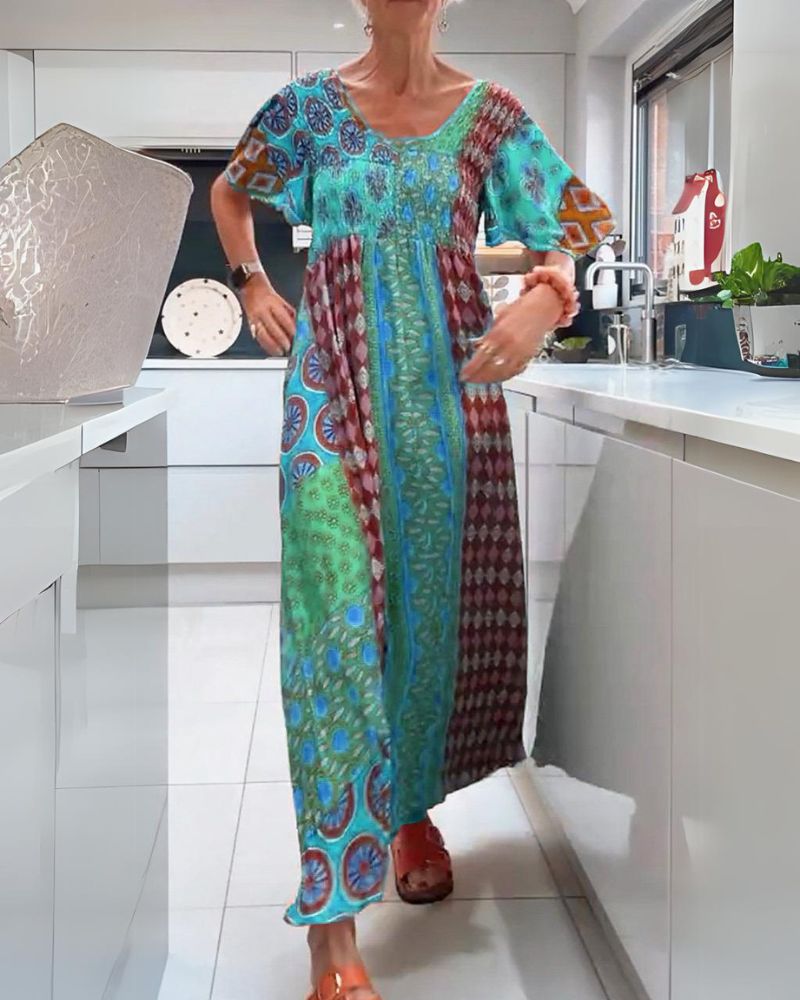 DELISE - BOHEMIEN JURK