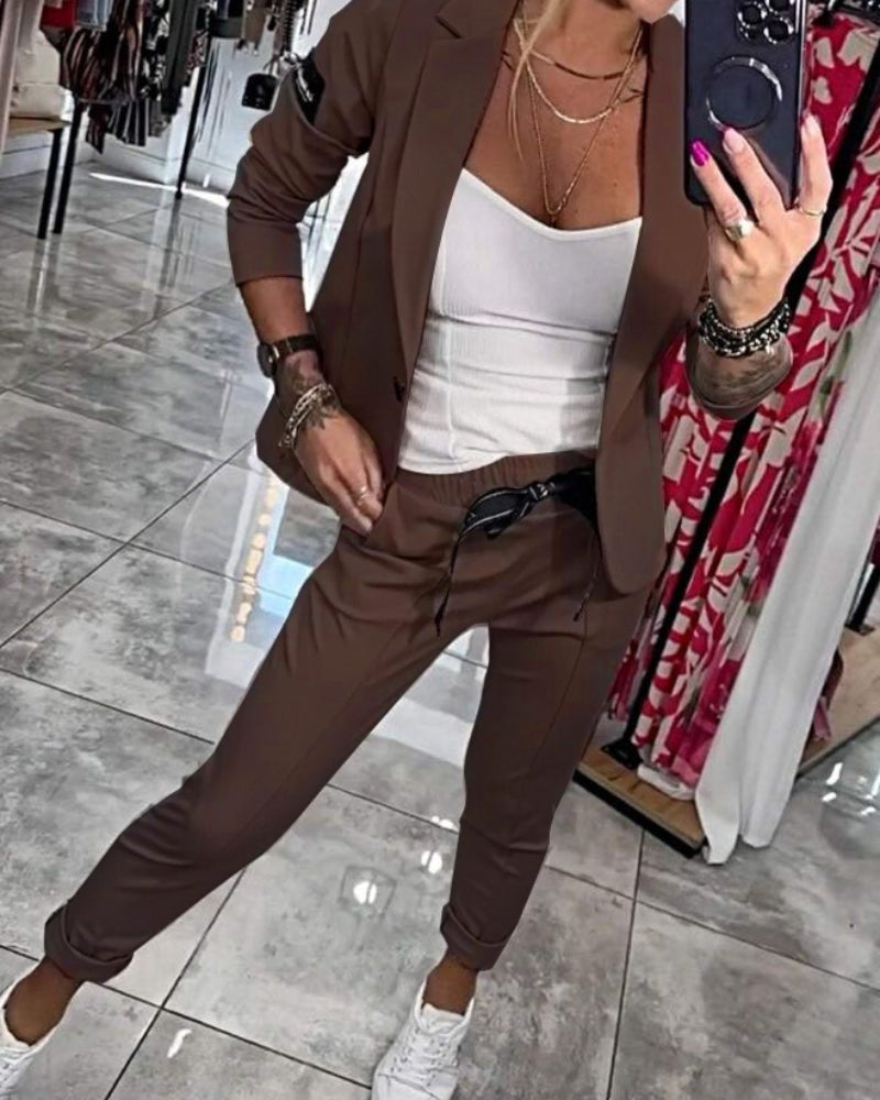 Malou – Tweedelige Set