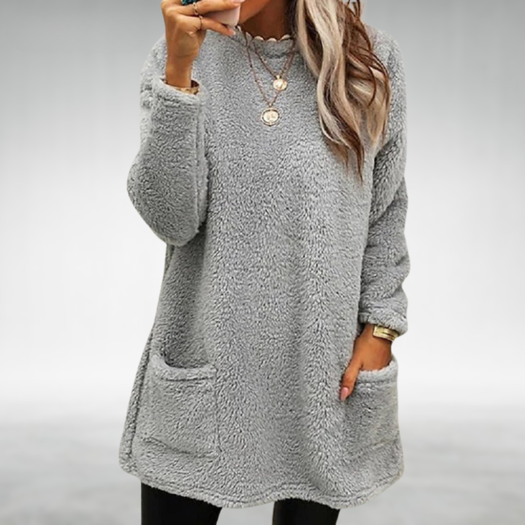 Lucy – Teddy tuniek met zakken