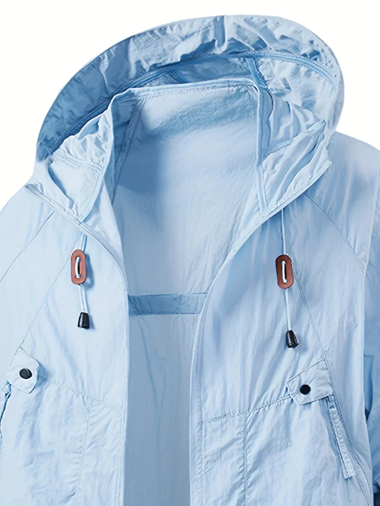 Carter – Windbreaker met capuchon