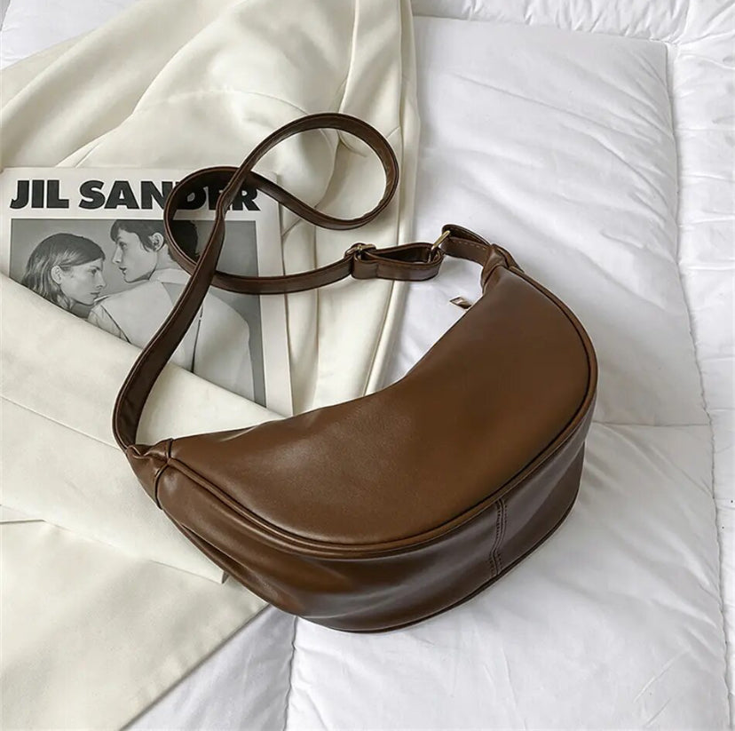 Nina - Petite Leren Tas