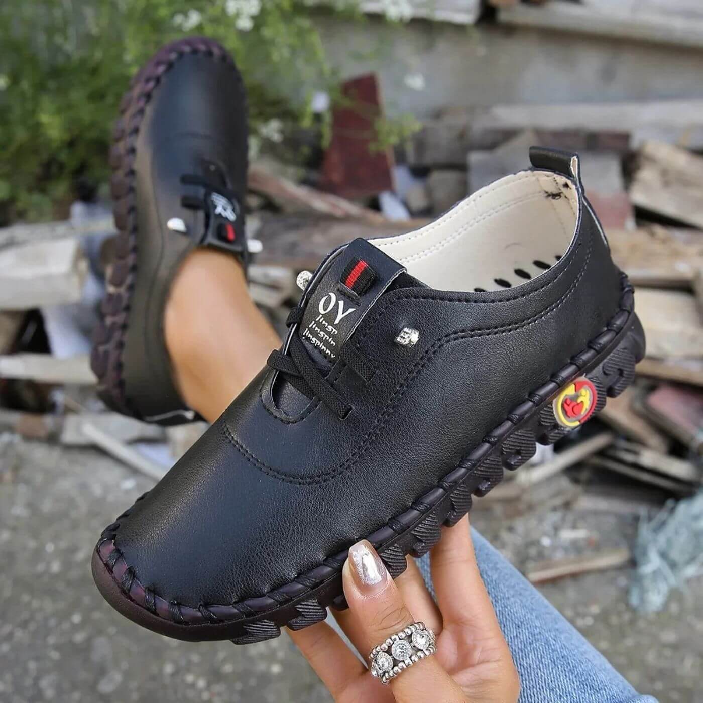 Oriana™ | Uiterst comfortabele orthopedische schoenen