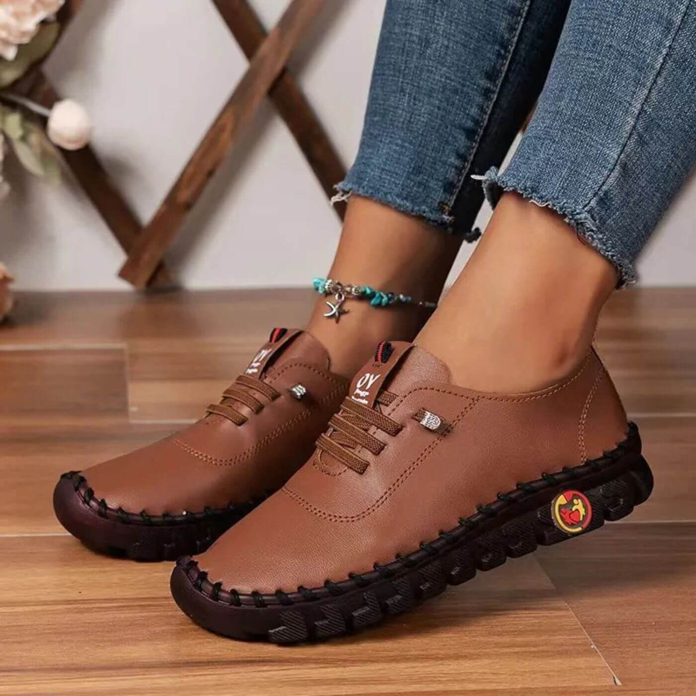 Oriana™ | Uiterst comfortabele orthopedische schoenen