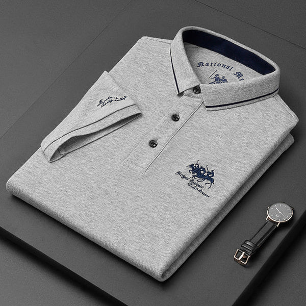 Ralph™ Iconische Herenpolo