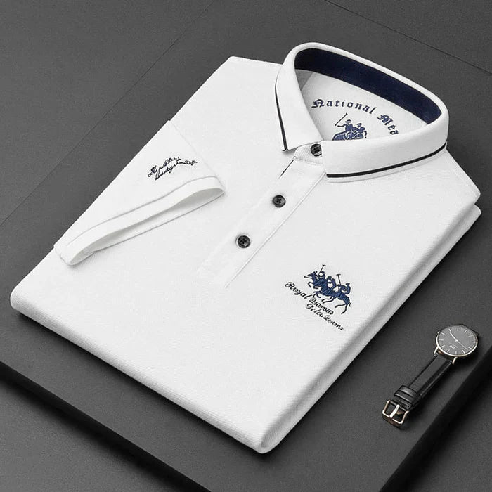 Ralph™ Iconische Herenpolo