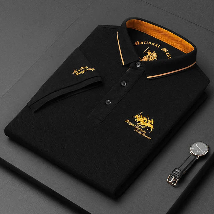 Ralph™ Iconische Herenpolo
