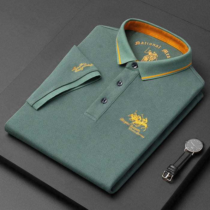 Ralph™ Iconische Herenpolo