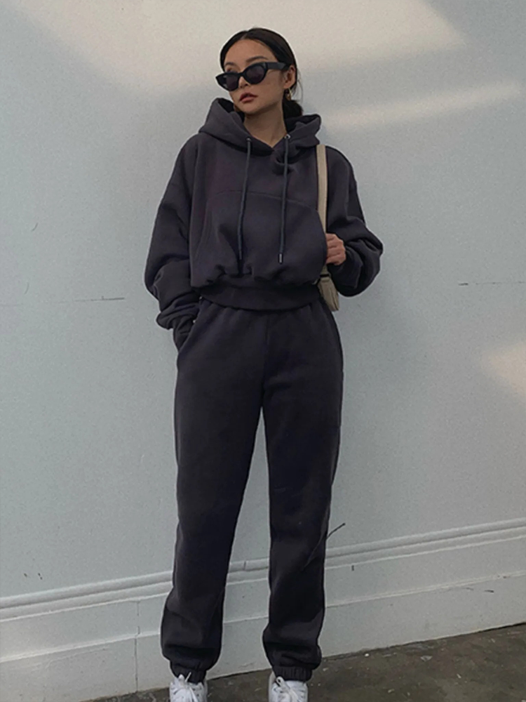 Zaya | Hoodie Loungeset