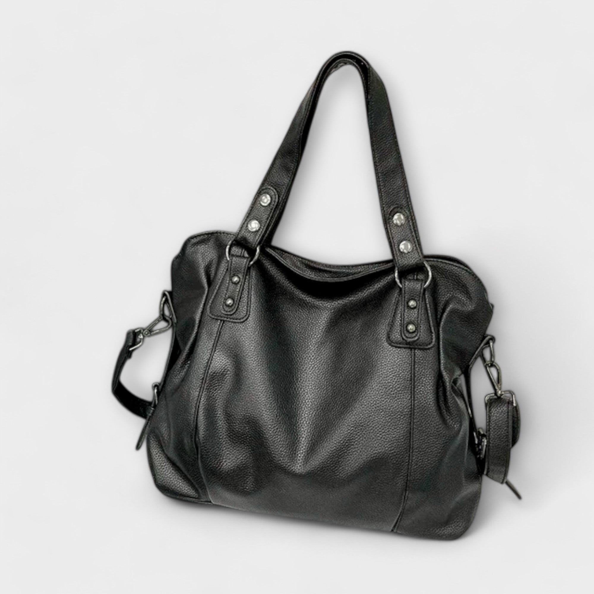 Lora. - Elegante Hobo-Schoudertas