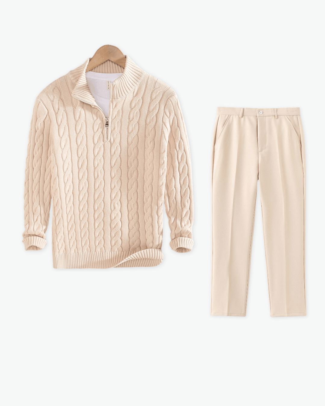 Gentleman Outfit 20 - Weekend Klassieker