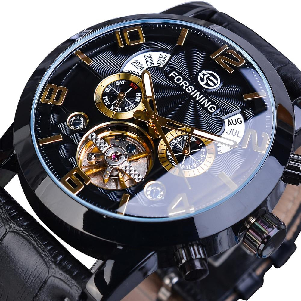 Luxe Automatische Sporthorloge