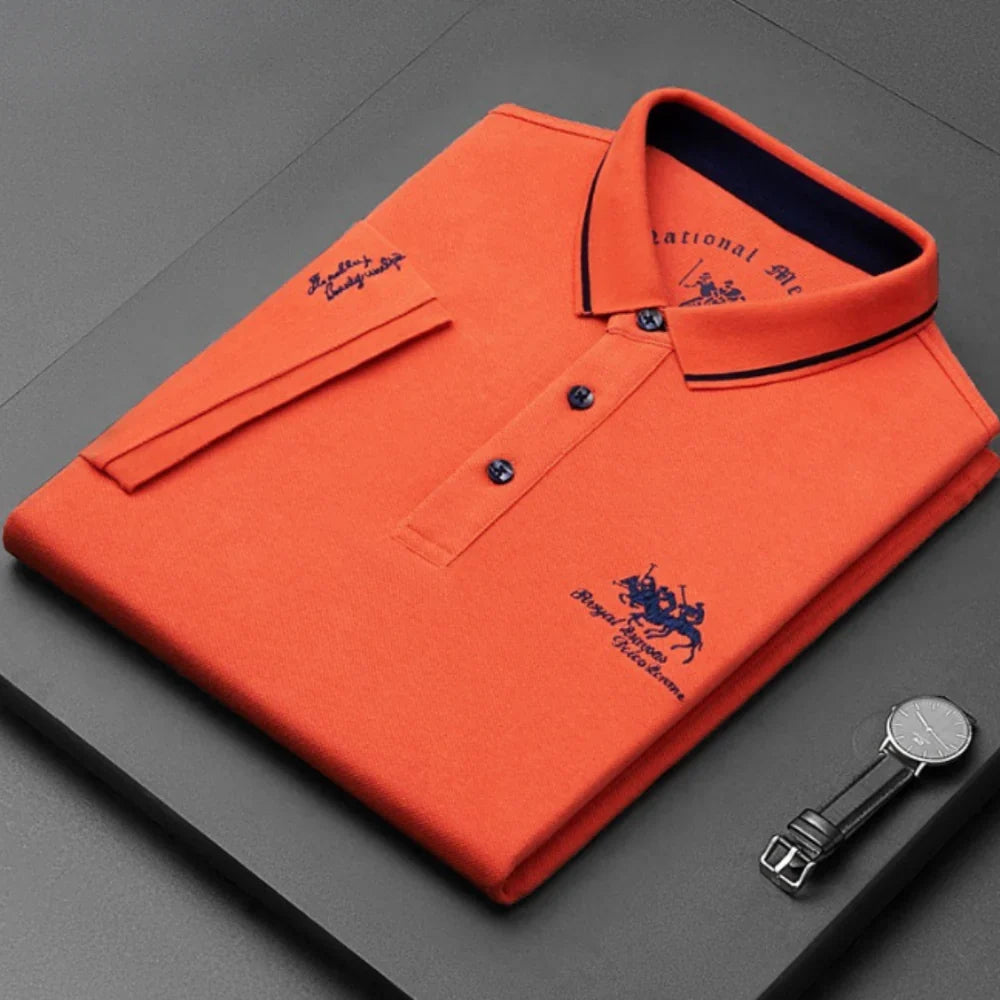 Ralph™ Iconische Herenpolo