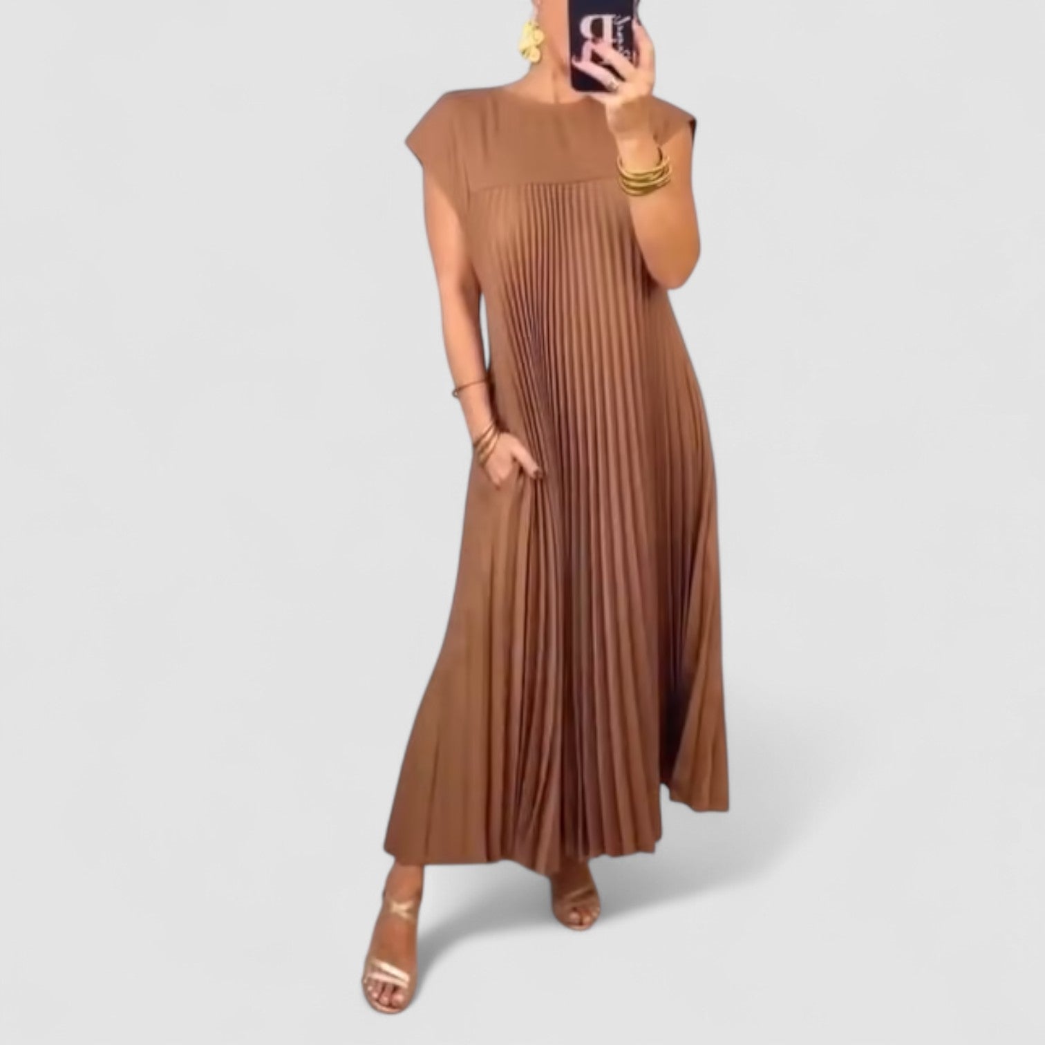 Milena™ | Abito Elegante e Confortevole