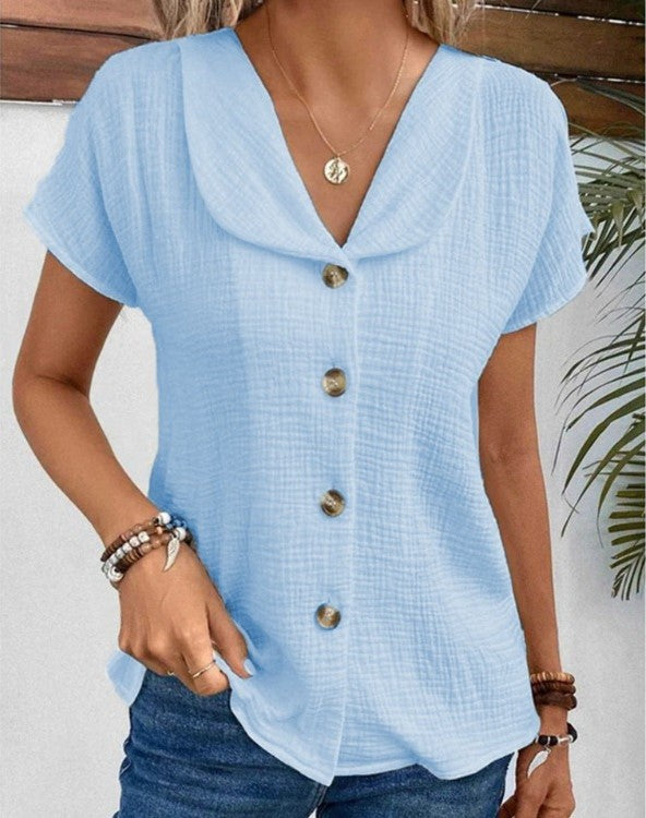 Aliyah™ | Chique Zomerblouse