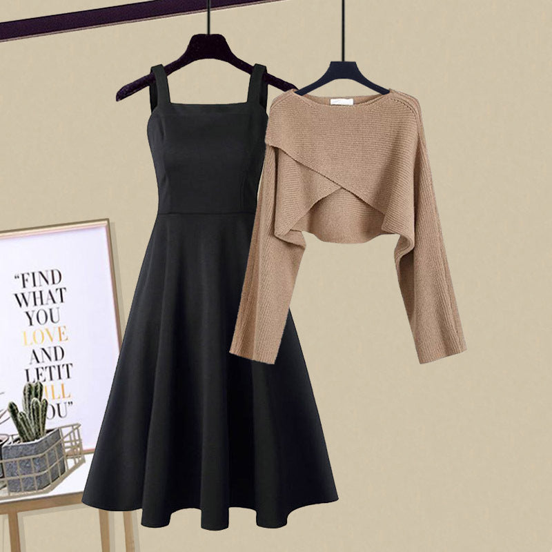 Lena | jurk met top
