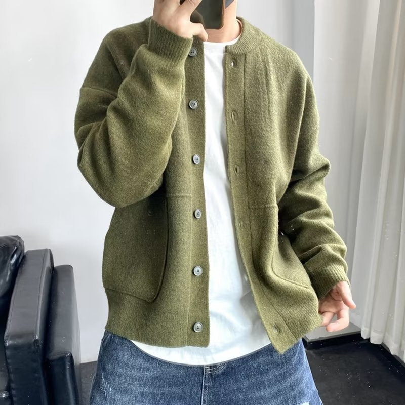 Harrison – Vest met knopen