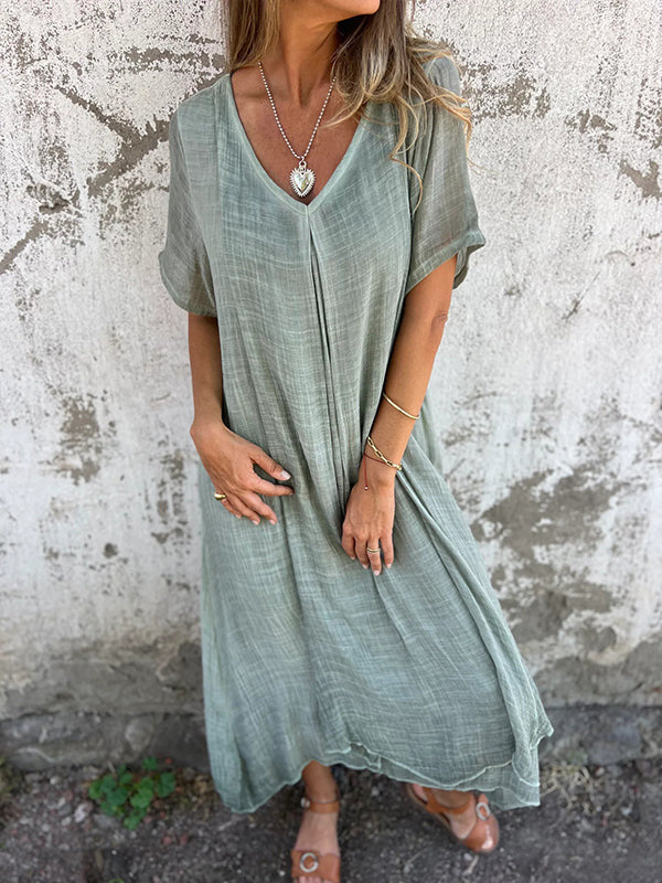Naia™ - Elegante zomerjurk