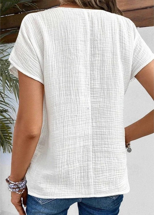 Aliyah™ | Chique Zomerblouse
