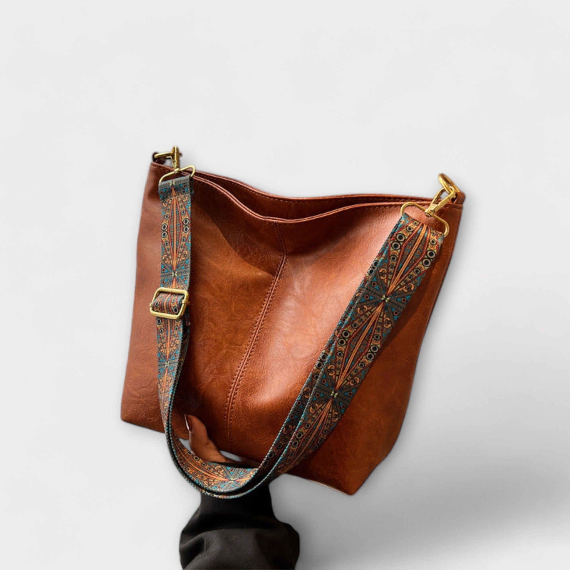 Lora. - Elegante Vintage Handtas