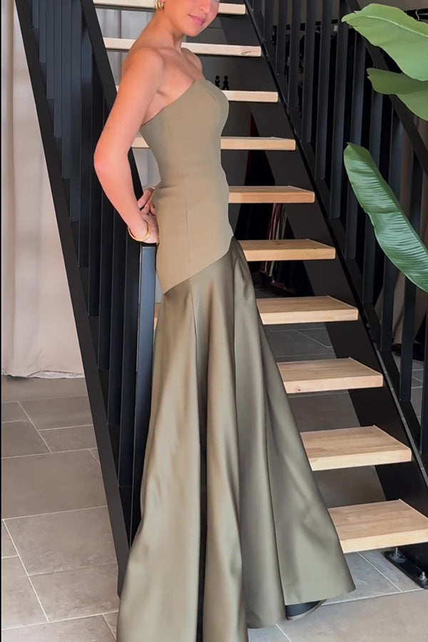 Mariane™ Elegante bandloze jurk