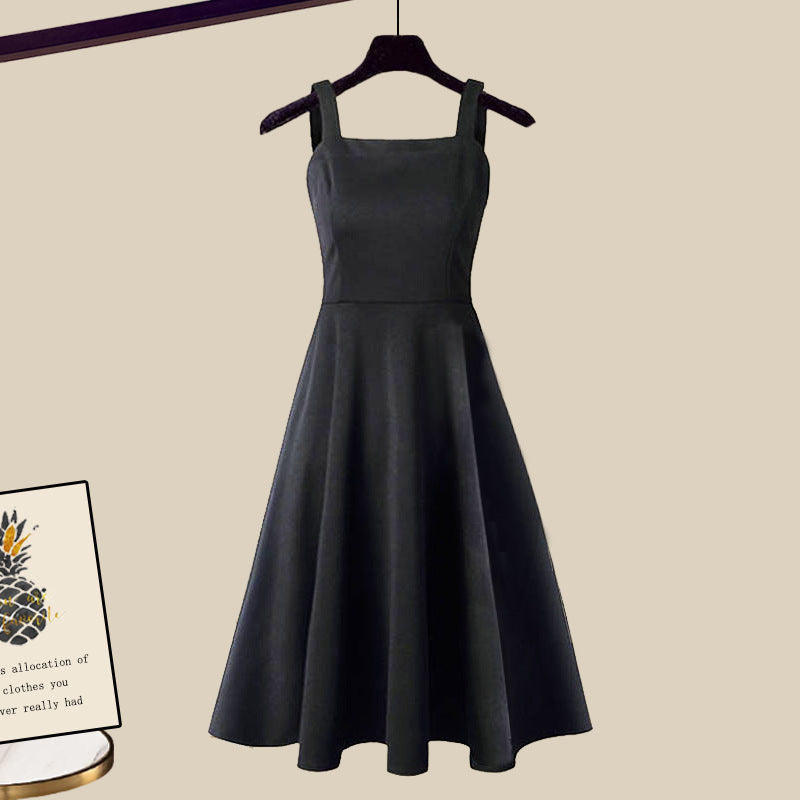 Lena | jurk met top
