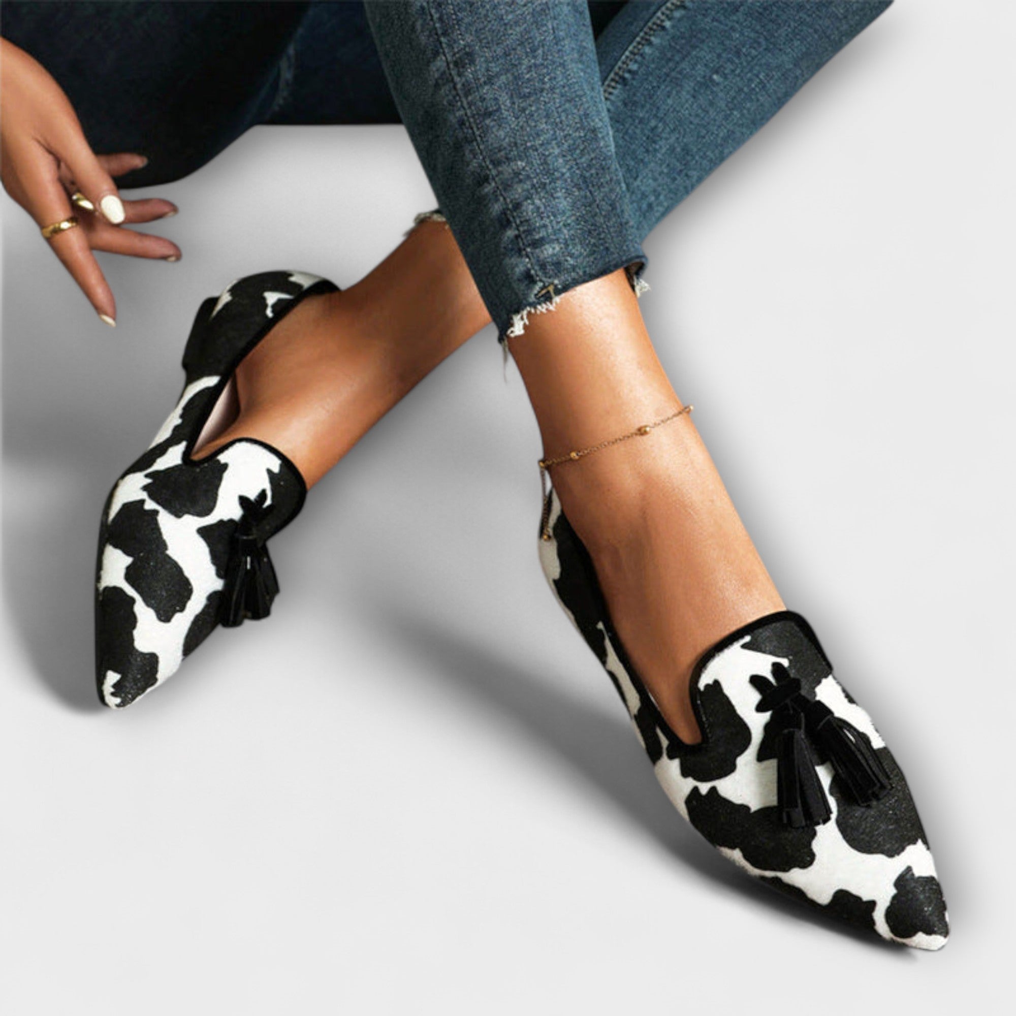 Julia - Eleganta Loafers