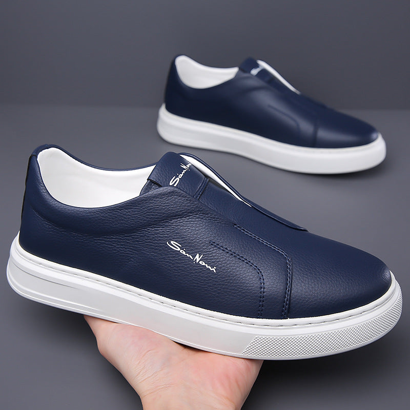 Ricky™ Leren schoenen