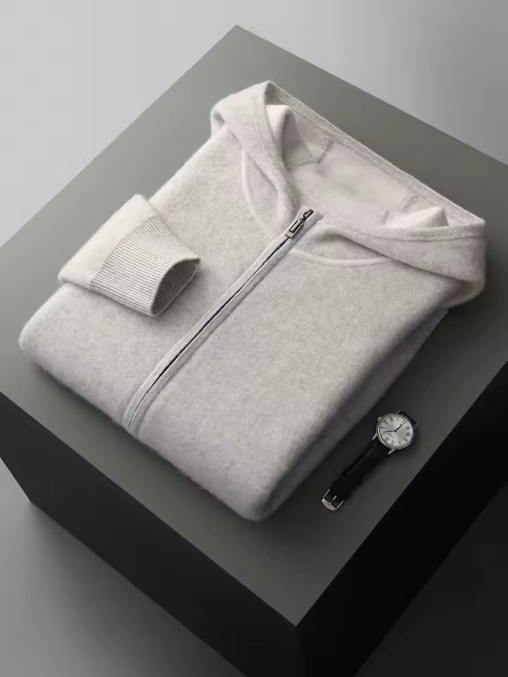 100% CASHMERE TRAININGSOUTFIT