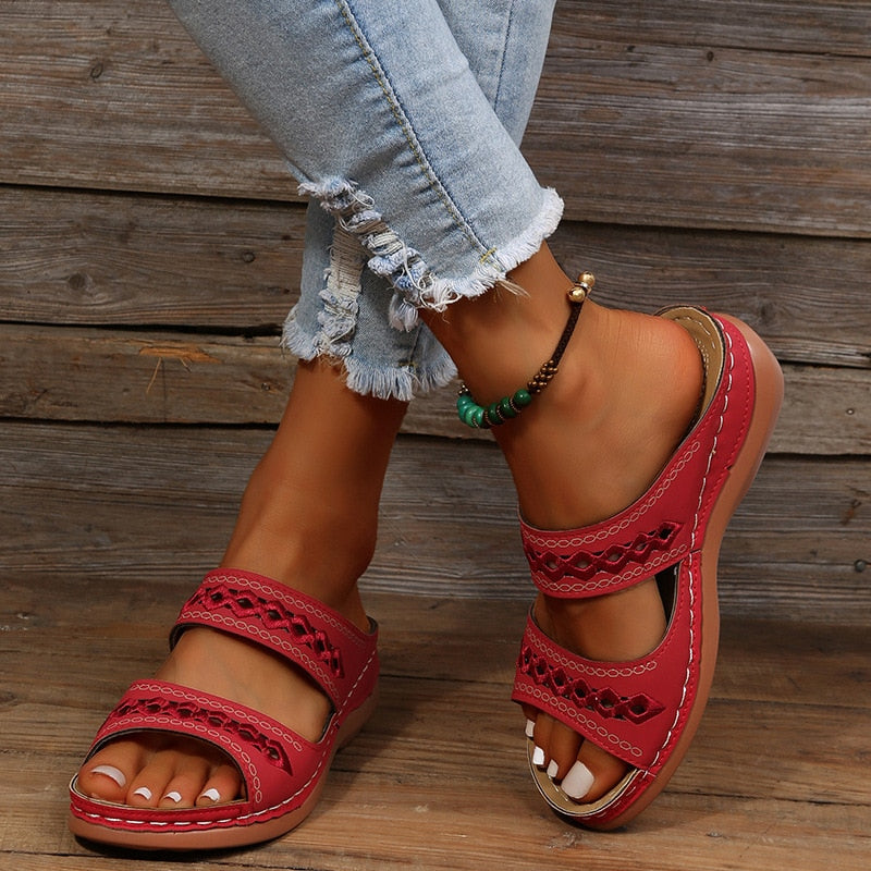 Saphira | Sandalen