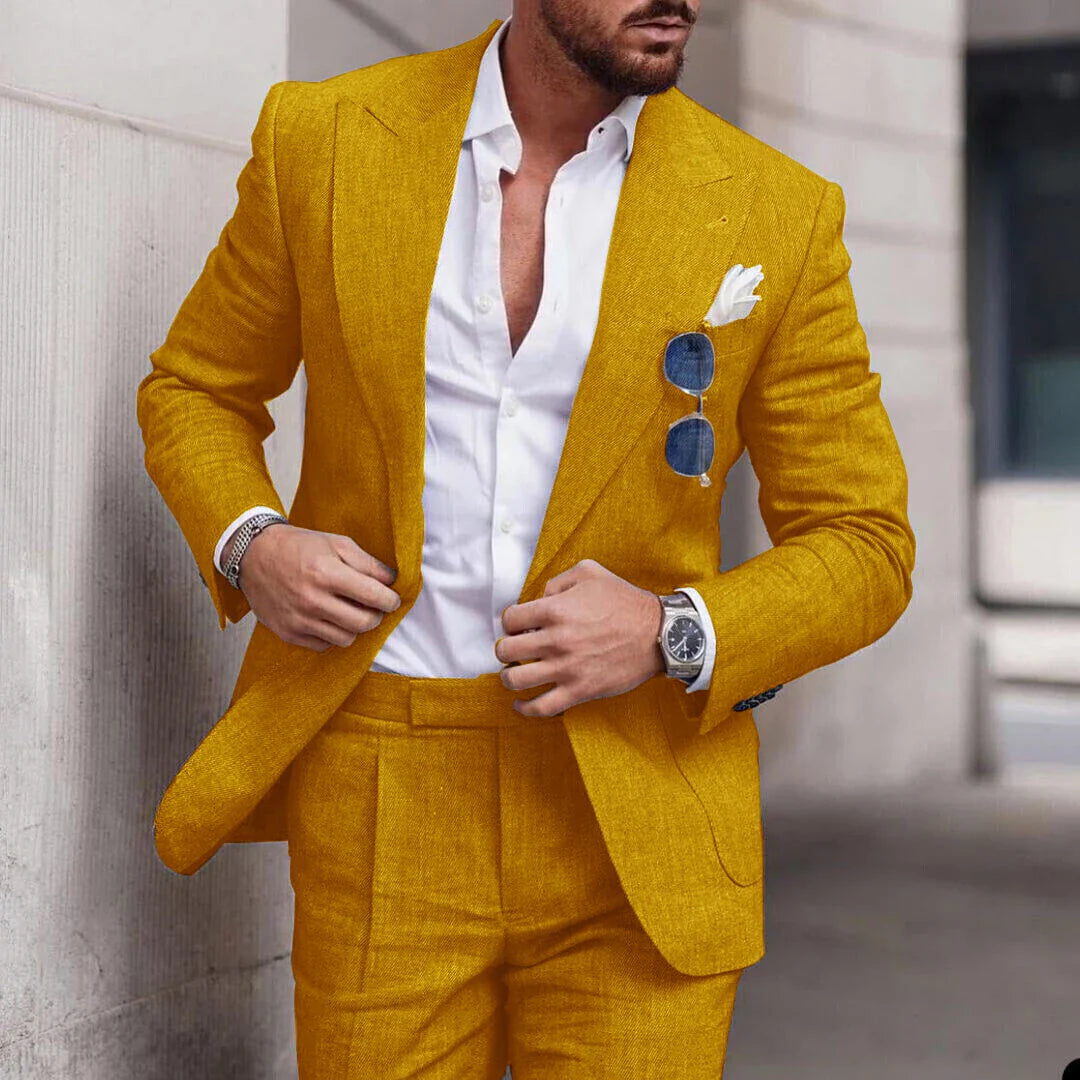 Michael Heren pak (jasje + broek)