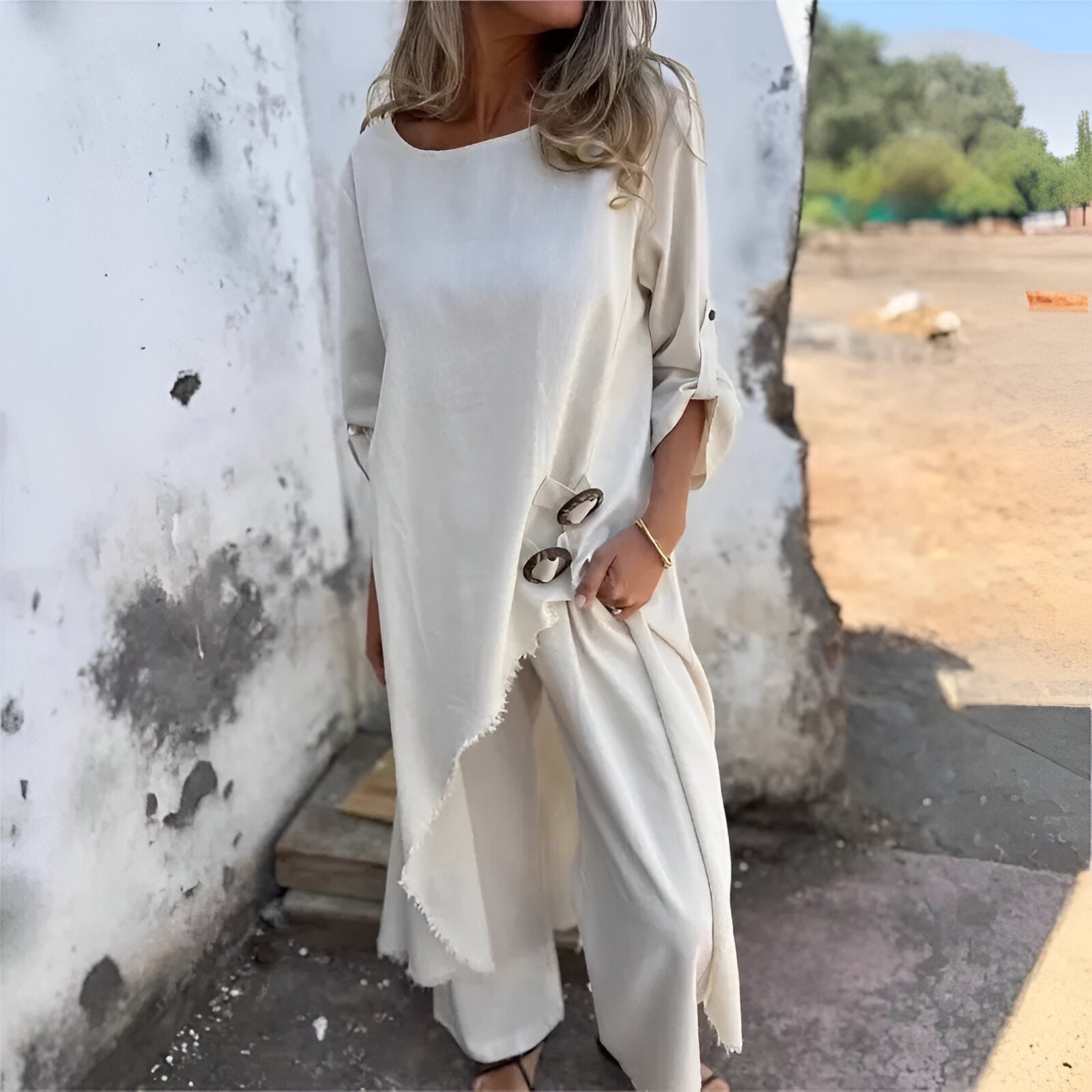 Marie™ - Elegante Oversized Set