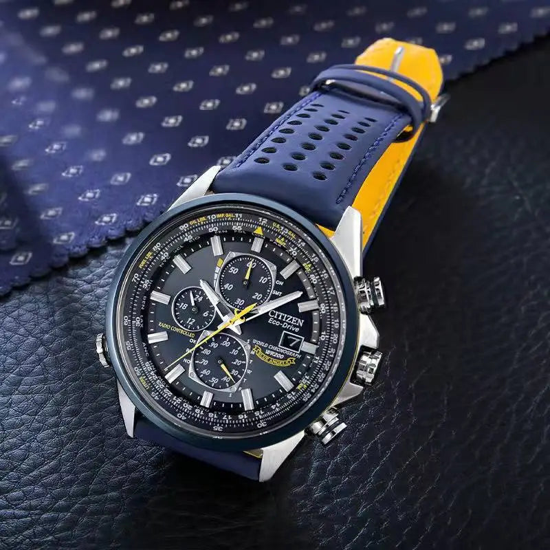 Sportieve quartz horloge