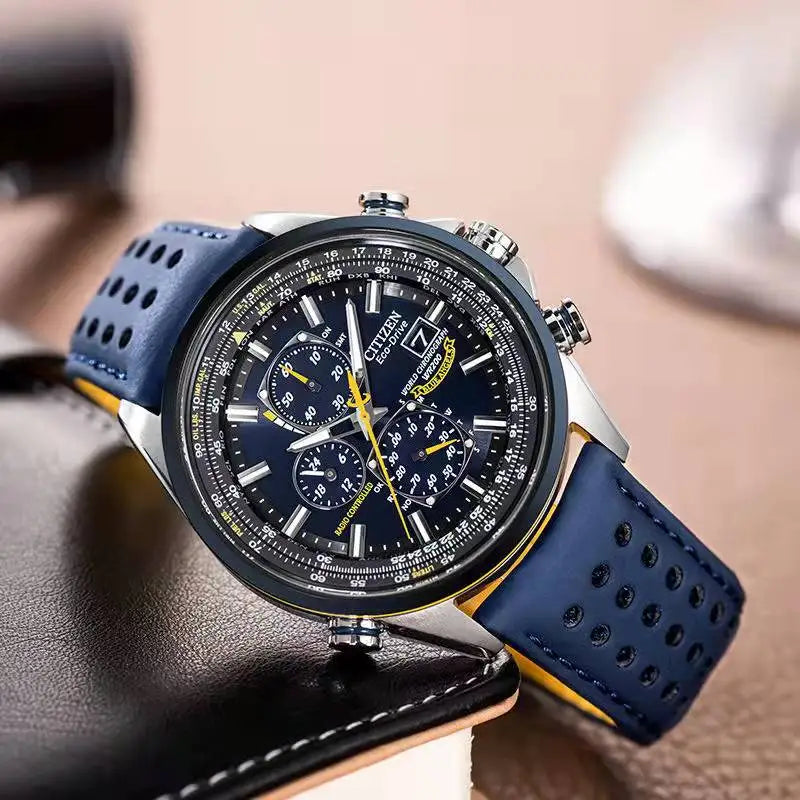 Sportieve quartz horloge