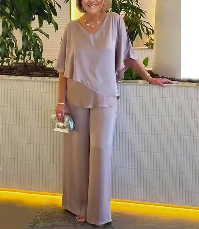 Isabella – Tweedelige set met elegante flair