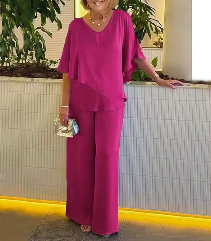 Isabella – Tweedelige set met elegante flair