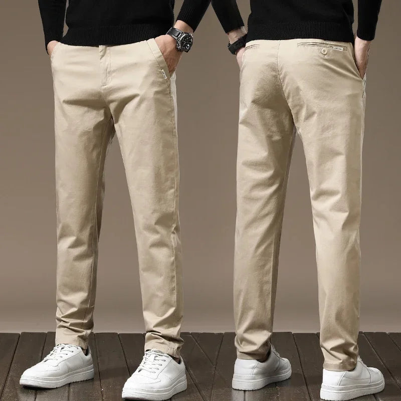 Gio™ | Elegante Chino Broeken