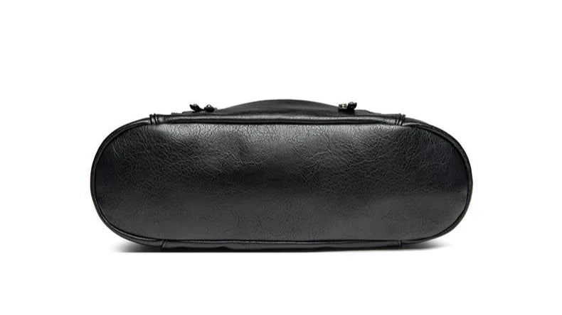 Lina - Luxe Leren Tas