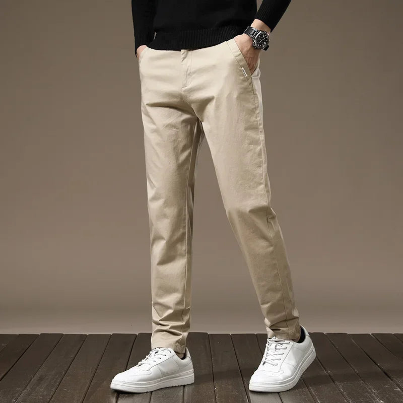 Gio™ | Elegante Chino Broeken