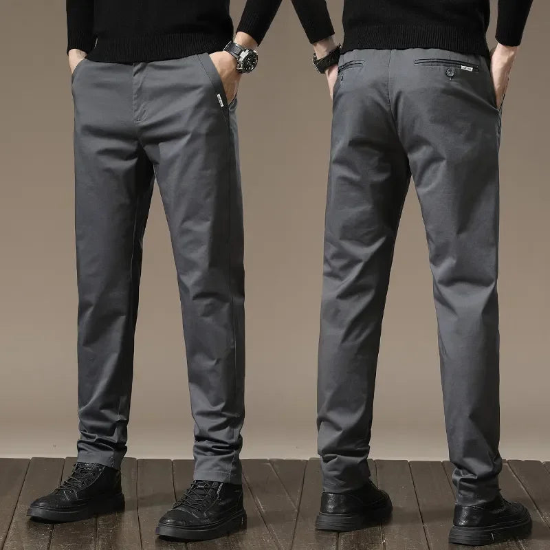 Gio™ | Elegante Chino Broeken